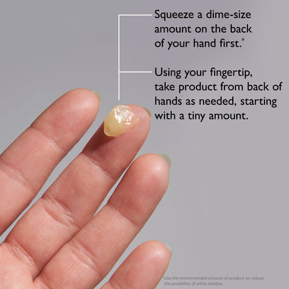 Instant FIRMx Temporary Face Tightener|100 ml / 3.4 fl oz